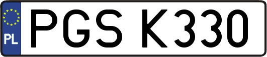 PGSK330