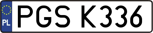 PGSK336