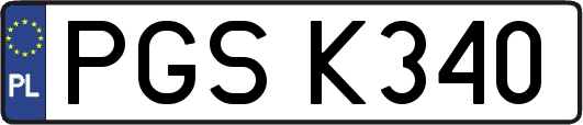 PGSK340