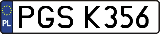 PGSK356