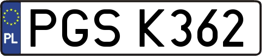 PGSK362