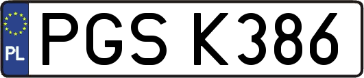 PGSK386
