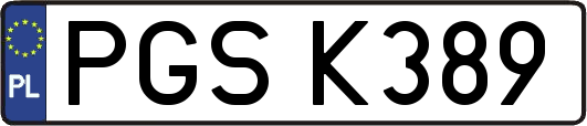 PGSK389