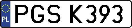 PGSK393