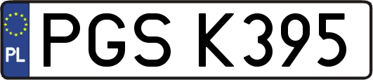 PGSK395