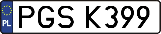 PGSK399