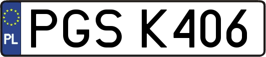 PGSK406