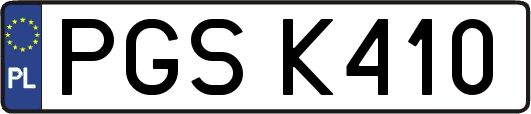 PGSK410