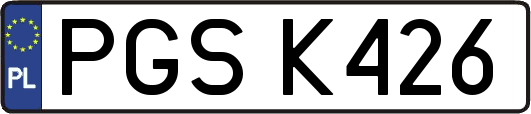 PGSK426
