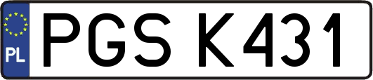 PGSK431