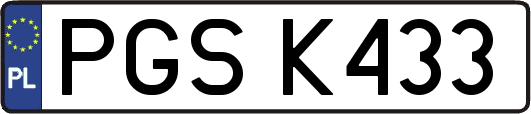 PGSK433