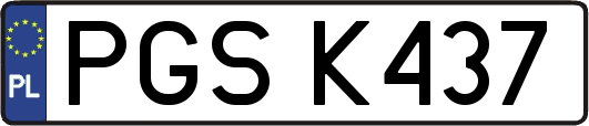 PGSK437