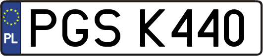 PGSK440
