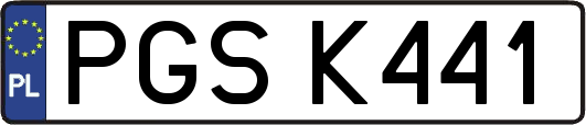 PGSK441