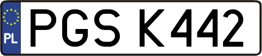 PGSK442
