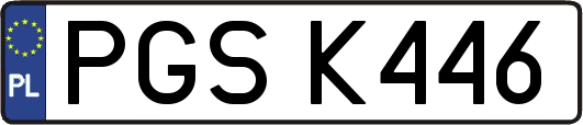 PGSK446