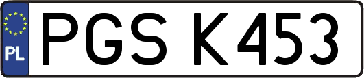 PGSK453