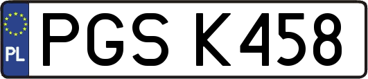 PGSK458