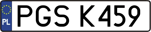 PGSK459