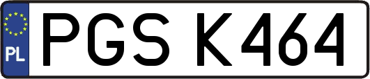 PGSK464