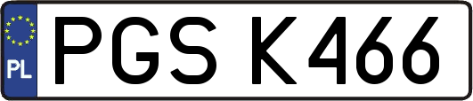 PGSK466