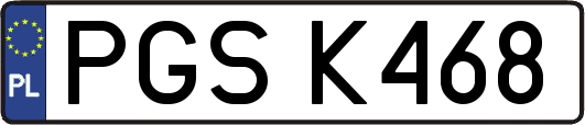 PGSK468
