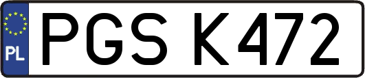 PGSK472