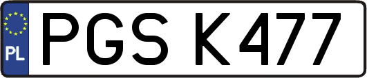 PGSK477
