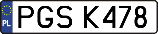 PGSK478