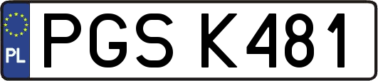 PGSK481