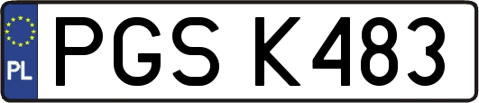 PGSK483