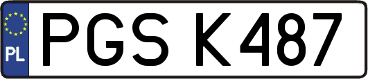 PGSK487