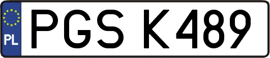 PGSK489