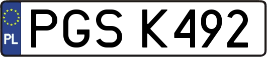 PGSK492