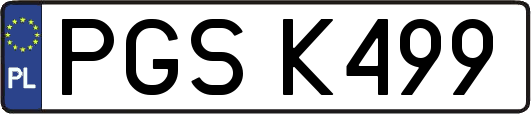PGSK499
