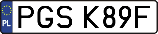 PGSK89F