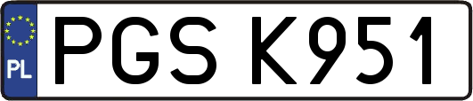 PGSK951