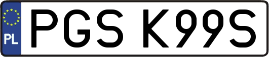 PGSK99S