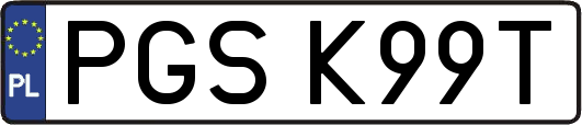 PGSK99T