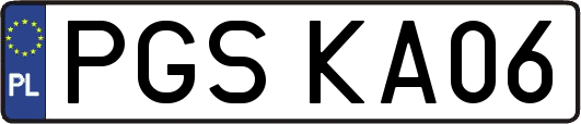 PGSKA06