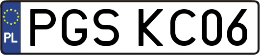 PGSKC06