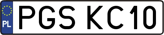 PGSKC10