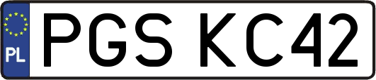 PGSKC42