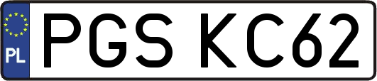 PGSKC62