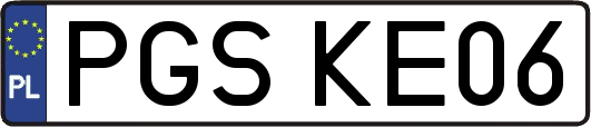 PGSKE06