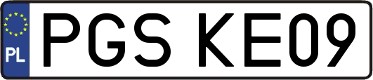 PGSKE09