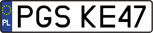 PGSKE47