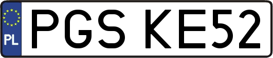 PGSKE52