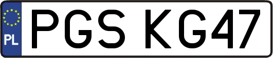 PGSKG47