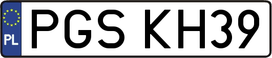 PGSKH39